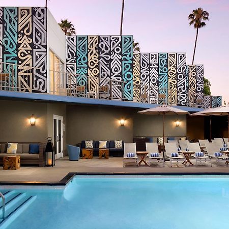 Hotel Hyatt Centric Delfina Santa Monica Exteriér fotografie