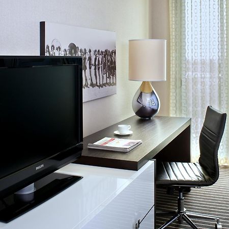 Hotel Hyatt Centric Delfina Santa Monica Exteriér fotografie