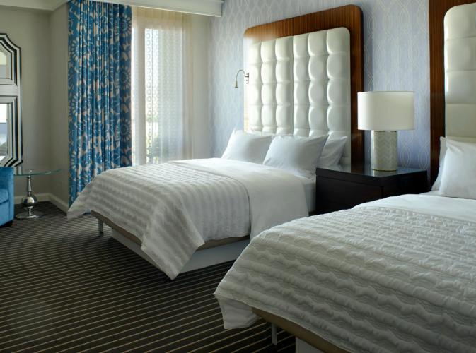 Hotel Hyatt Centric Delfina Santa Monica Pokoj fotografie