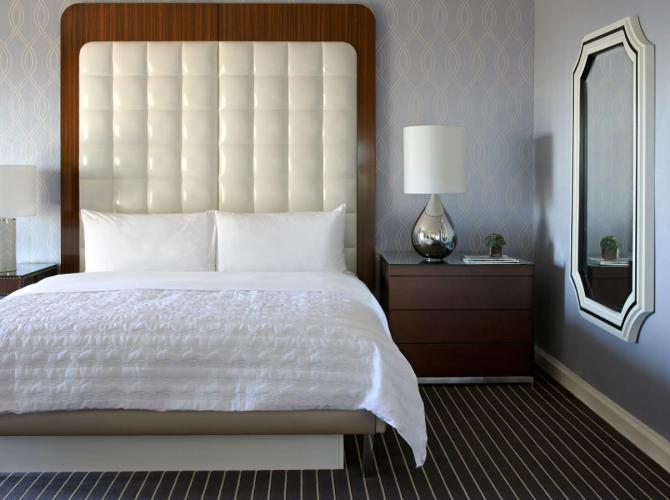Hotel Hyatt Centric Delfina Santa Monica Pokoj fotografie