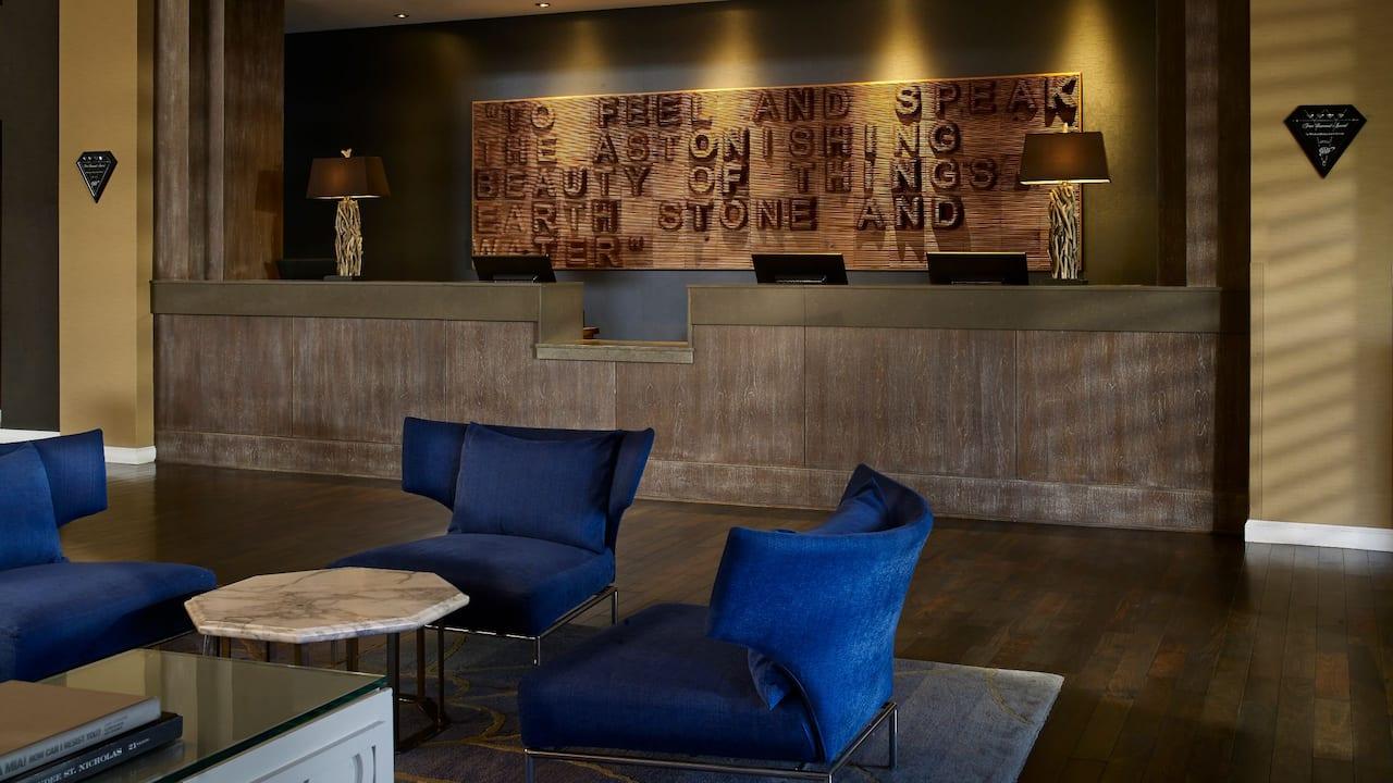 Hotel Hyatt Centric Delfina Santa Monica Exteriér fotografie