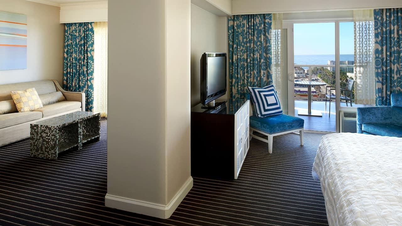 Hotel Hyatt Centric Delfina Santa Monica Exteriér fotografie