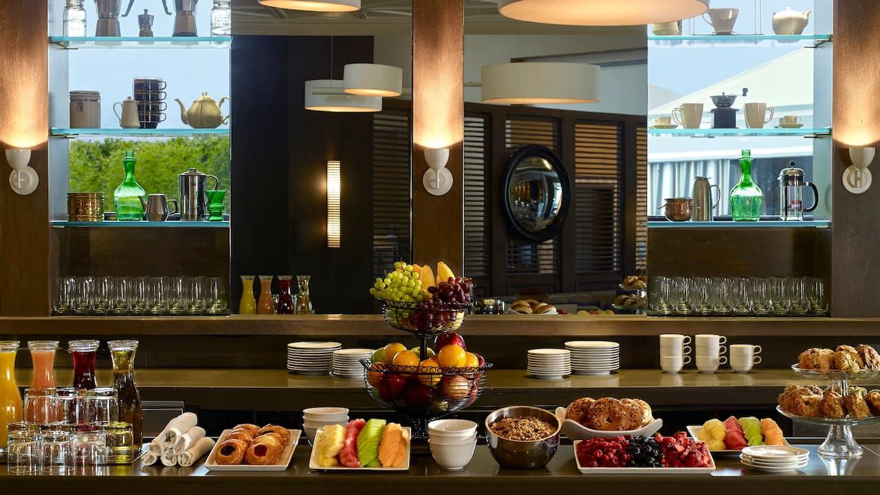 Hotel Hyatt Centric Delfina Santa Monica Exteriér fotografie