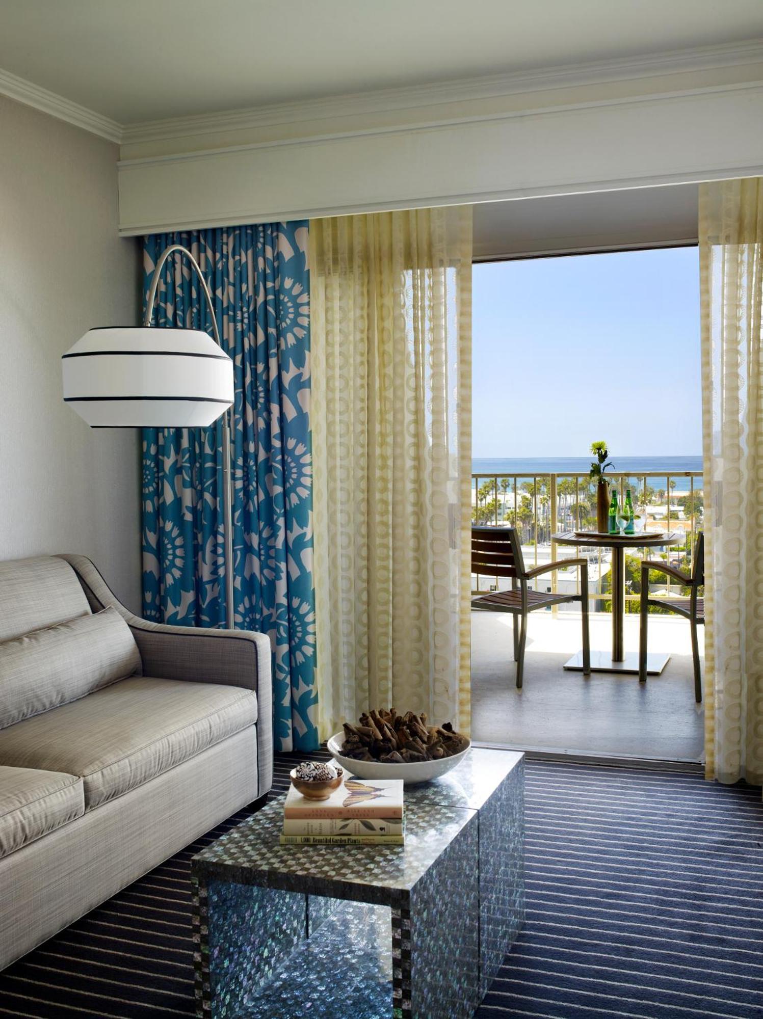 Hotel Hyatt Centric Delfina Santa Monica Exteriér fotografie