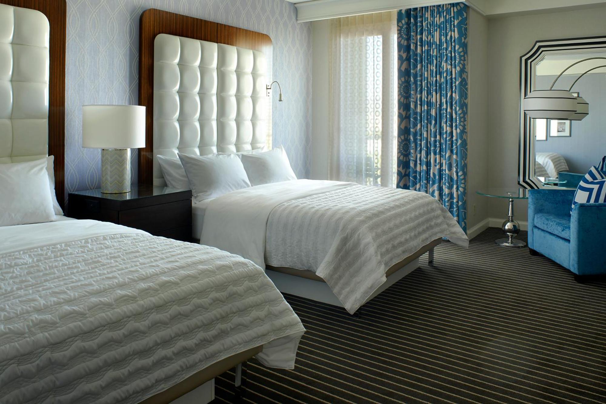Hotel Hyatt Centric Delfina Santa Monica Exteriér fotografie