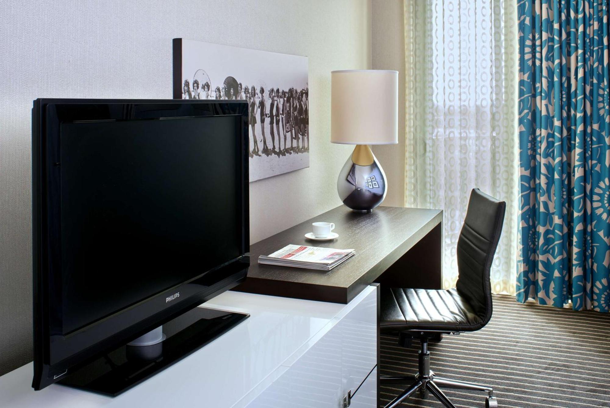 Hotel Hyatt Centric Delfina Santa Monica Exteriér fotografie