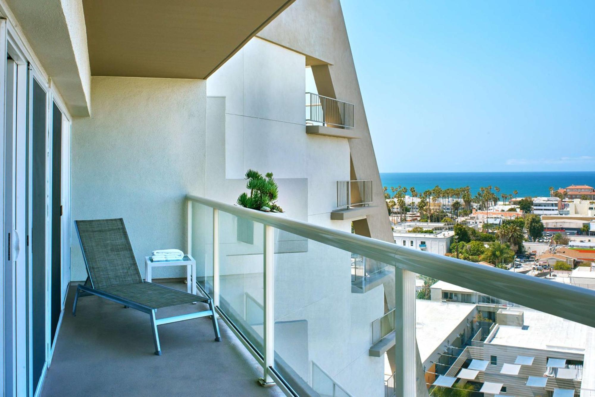 Hotel Hyatt Centric Delfina Santa Monica Exteriér fotografie