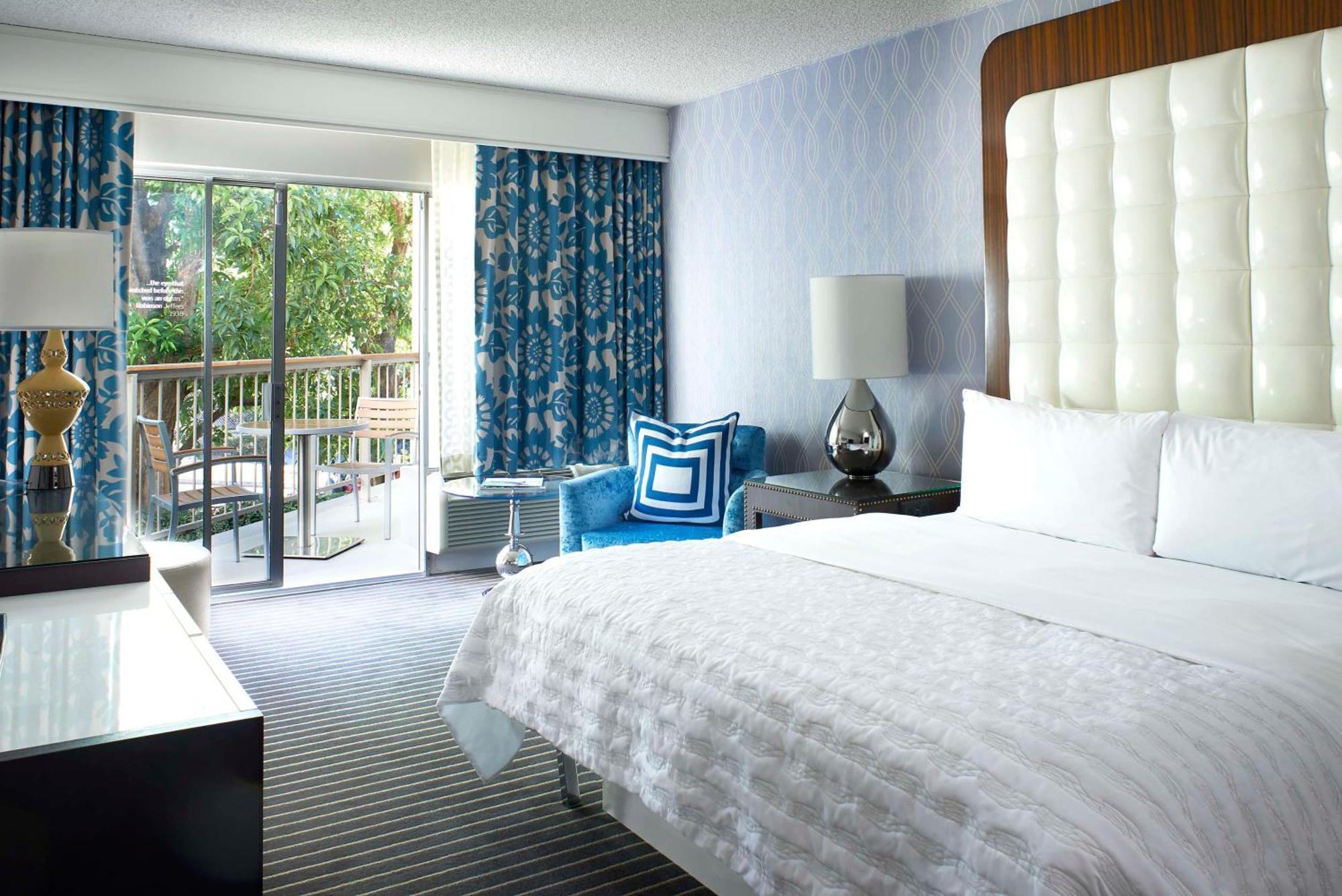 Hotel Hyatt Centric Delfina Santa Monica Exteriér fotografie