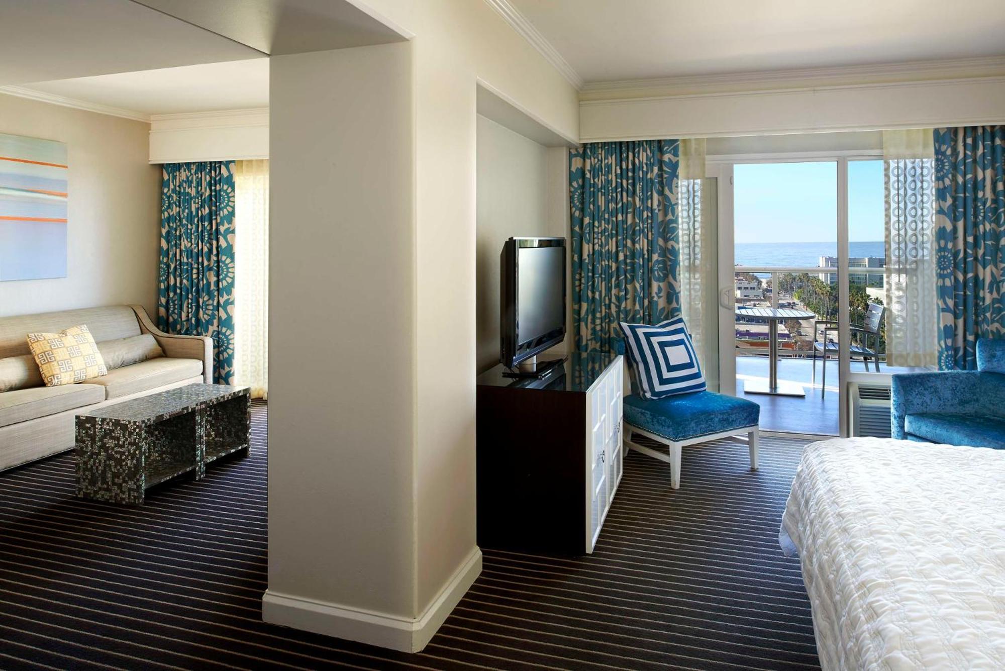 Hotel Hyatt Centric Delfina Santa Monica Exteriér fotografie
